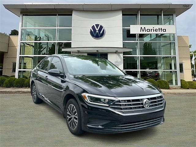 2019 Volkswagen Jetta SEL — Sedan — 39,477 mi — Marietta, GA