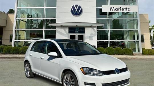 2015 Volkswagen Golf TDI SEL — Hatchback — 82,099 mi — Marietta, GA