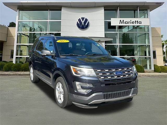 2017 Ford Explorer XLT — SUV — 122,965 mi — Marietta, GA