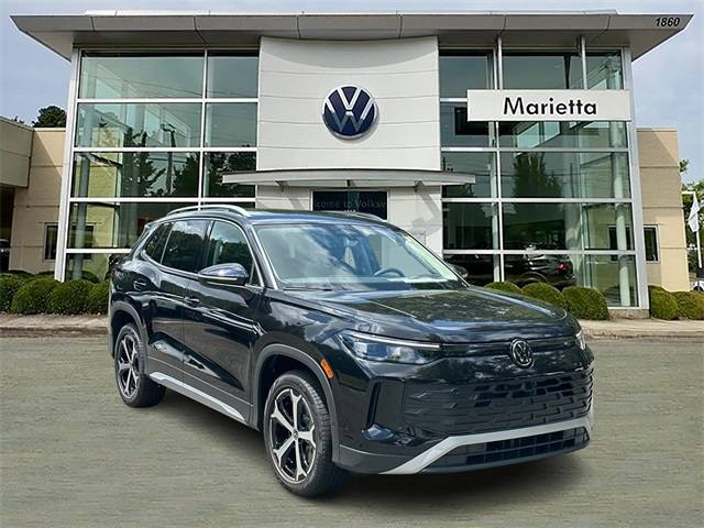 2025 Volkswagen Tiguan SE — SUV — 1,198 mi — Marietta, GA