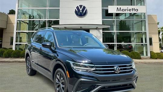 2023 Volkswagen Tiguan SE