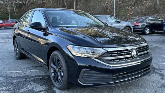 2024 Volkswagen Jetta SE — Sedan — 6,716 mi — Marietta, GA