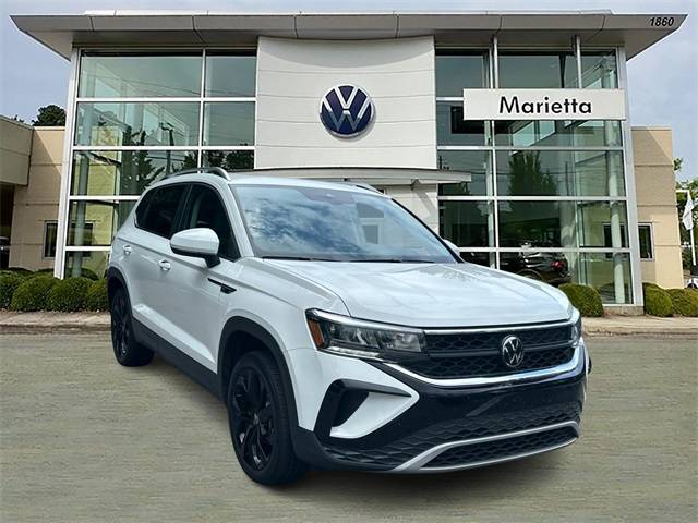 2023 Volkswagen Taos SE — SUV — 19,613 mi — Marietta, GA