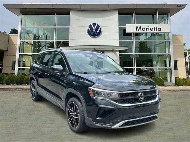 2023 Volkswagen Taos SE — SUV — 12,879 mi — Marietta, GA