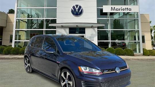 2016 Volkswagen Golf GTI S — Hatchback — 83,592 mi — Marietta, GA