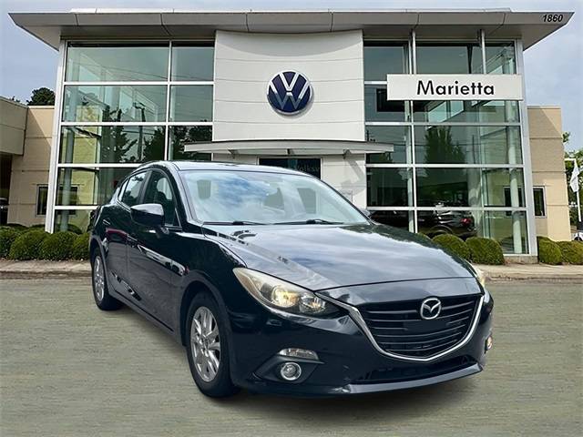 2014 Mazda Mazda3 i Grand Touring — Hatchback — 167,031 mi — Marietta, GA