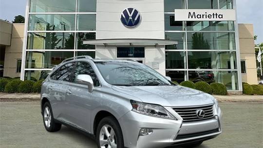 2013 Lexus RX RX 350 — SUV — 85,021 mi — Marietta, GA