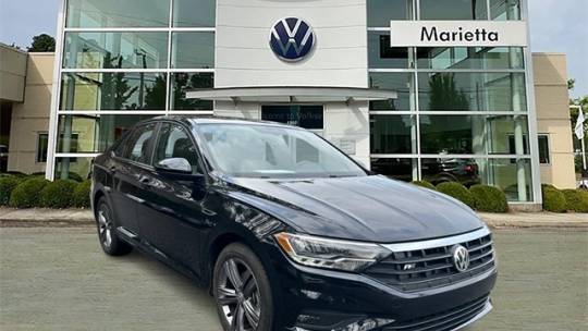 2021 Volkswagen Jetta R-Line — Sedan — 12,075 mi — Marietta, GA