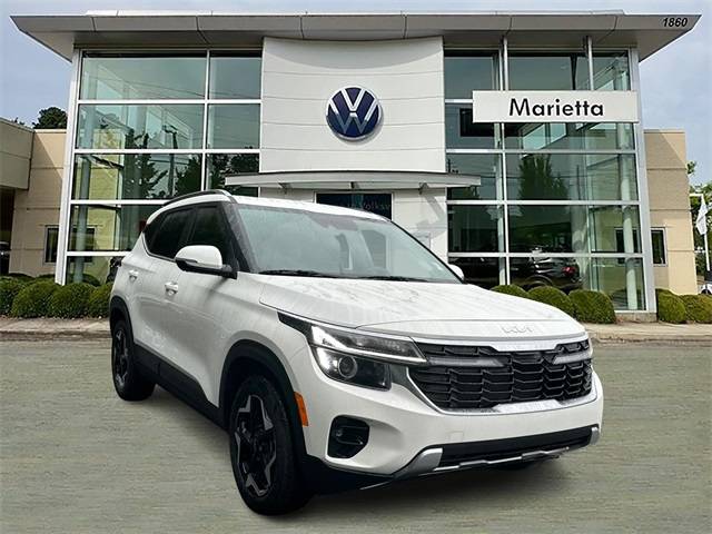 2025 Kia Seltos EX — SUV — 7,350 mi — Marietta, GA