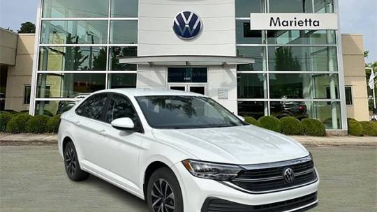 2023 Volkswagen Jetta S — Sedan — 868 mi — Marietta, GA