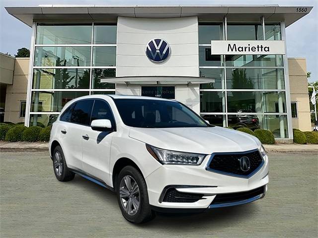 2020 Acura MDX Standard — SUV — 68,241 mi — Marietta, GA