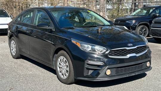 2020 Kia Forte FE — Sedan — 56,810 mi — Marietta, GA