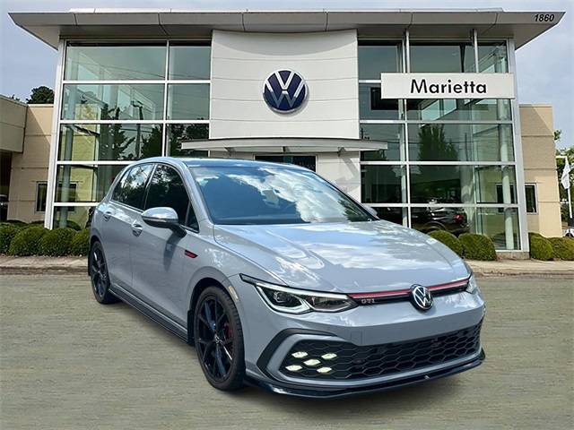 2022 Volkswagen Golf GTI SE — Hatchback — 44,353 mi — Marietta, GA