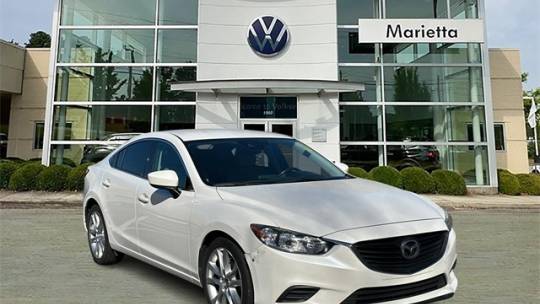 2017 Mazda Mazda6 Touring — Sedan — 32,926 mi — Marietta, GA