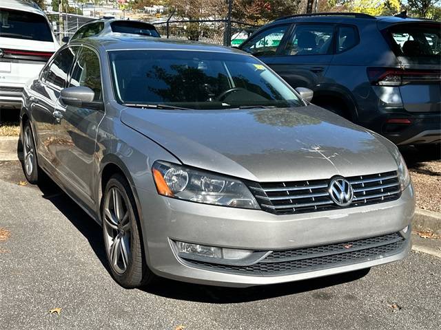 2014 Volkswagen Passat TDI SEL Premium — Sedan — 128,804 mi — Marietta, GA