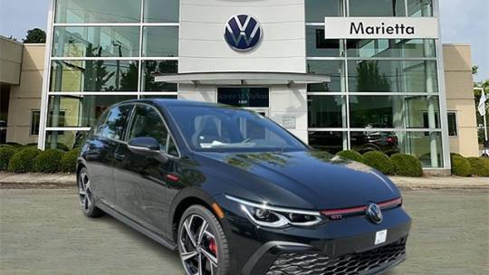 2024 Volkswagen Golf GTI SE — Hatchback — 6,500 mi — Marietta, GA