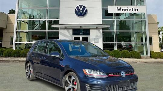 2016 Volkswagen Golf GTI Autobahn — Hatchback — 181,462 mi — Marietta, GA