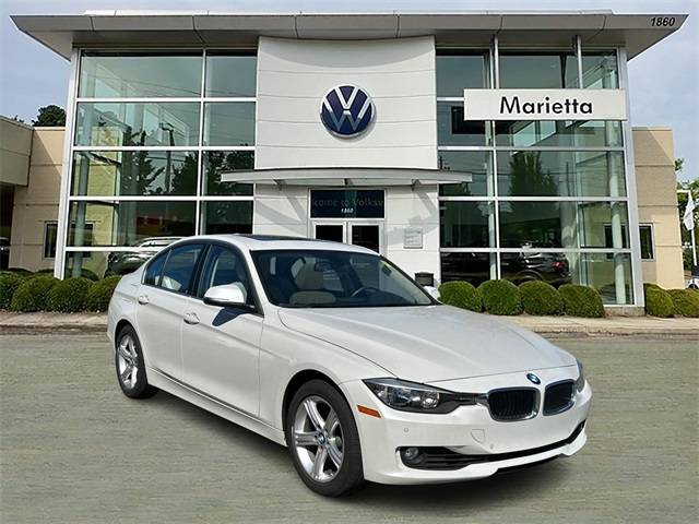 2015 BMW 3 Series 328i — Sedan — 56,842 mi — Marietta, GA