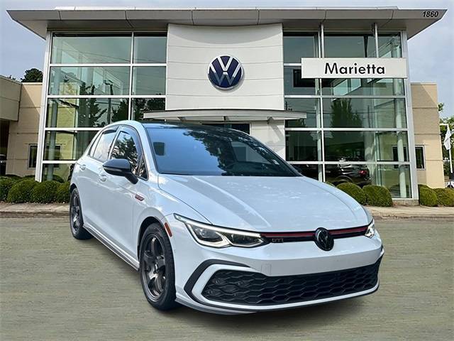 2024 Volkswagen Golf GTI 380 Autobahn — Hatchback — 26,912 mi — Marietta, GA