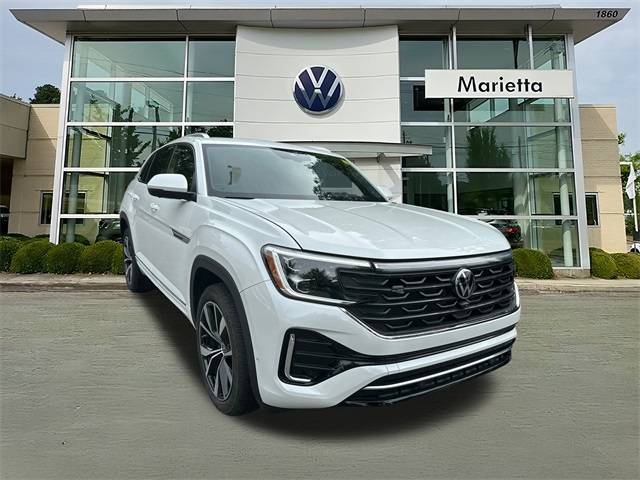 2025 Volkswagen Atlas Cross Sport SEL Premium R-Line — SUV — 50 mi — Marietta, GA