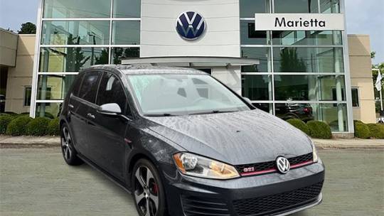 2015 Volkswagen Golf GTI Autobahn — Hatchback — 59,632 mi — Marietta, GA