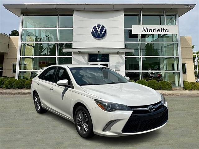 2017 Toyota Camry SE — Sedan — 112,547 mi — Marietta, GA