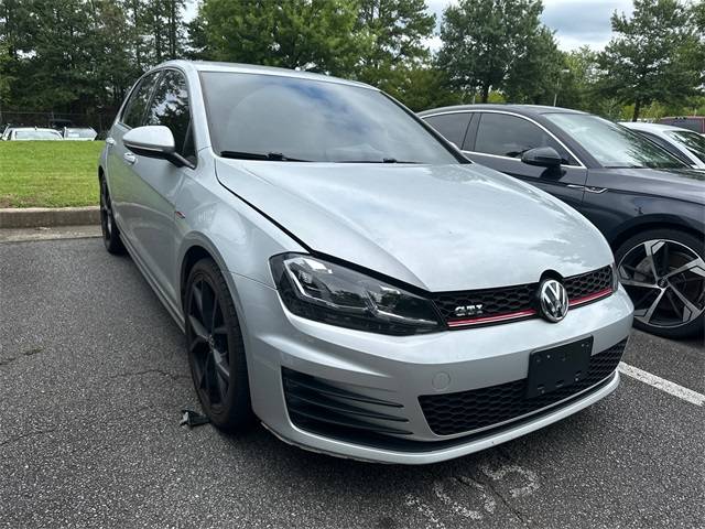 2016 Volkswagen Golf GTI S — Hatchback — 89,018 mi — Marietta, GA