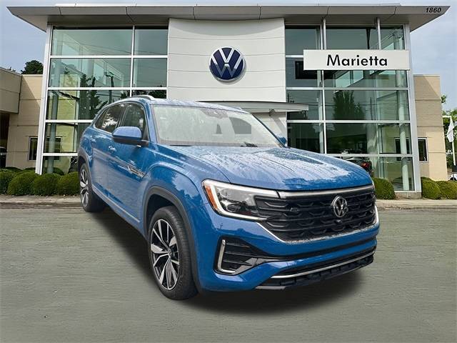 2025 Volkswagen Atlas Cross Sport SEL Premium R-Line — SUV — 7,697 mi — Marietta, GA