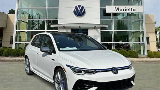 2024 Volkswagen Golf R Base — Hatchback — 4,050 mi — Marietta, GA