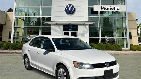 2013 Volkswagen Jetta Base — Sedan — 128,460 mi — Marietta, GA