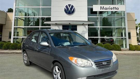 2009 Hyundai Elantra GLS — Sedan — 129,830 mi — Marietta, GA
