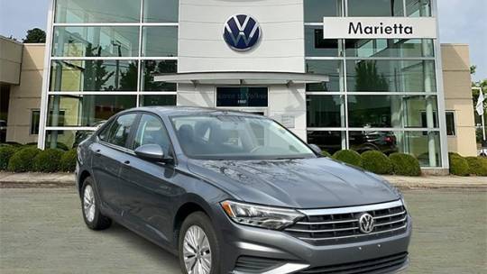 2020 Volkswagen Jetta S — Sedan — 19,912 mi — Marietta, GA