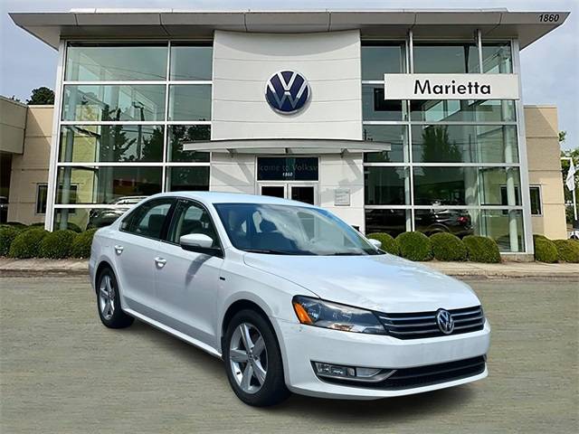 2015 Volkswagen Passat 1.8T Limited Edition — Sedan — 49,678 mi — Marietta, GA
