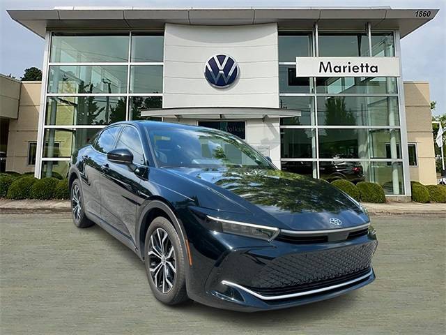 2024 Toyota Crown XLE — Sedan — 28,106 mi — Marietta, GA