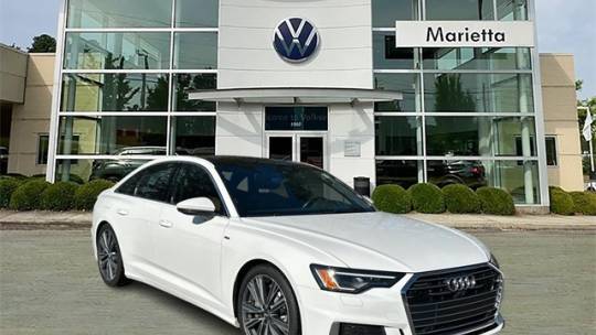 2019 Audi A6 Premium Plus — Sedan — 69,109 mi — Marietta, GA