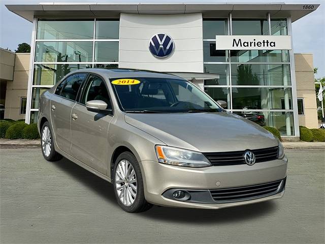 2014 Volkswagen Jetta 1.8T SEL — Sedan — 116,972 mi — Marietta, GA