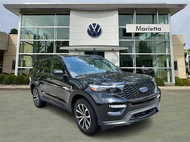 2022 Ford Explorer ST — SUV — 31,009 mi — Marietta, GA