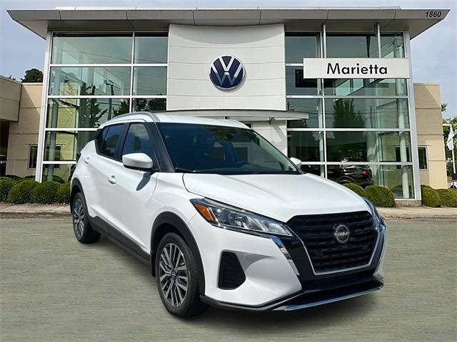 2024 Nissan Kicks SV — SUV — 11,350 mi — Marietta, GA