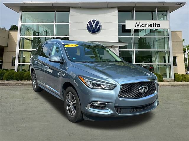2019 INFINITI QX60 LUXE — SUV — 93,993 mi — Marietta, GA
