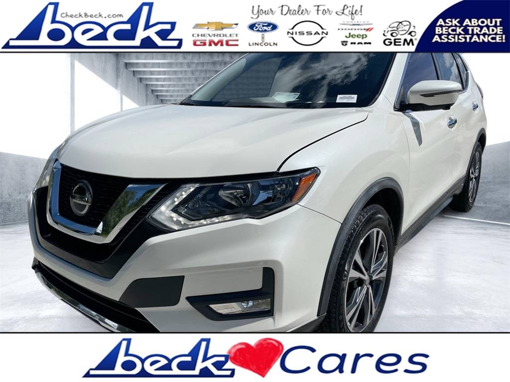 2019 Nissan Rogue SV — SUV — 52,515 mi — Palatka, FL