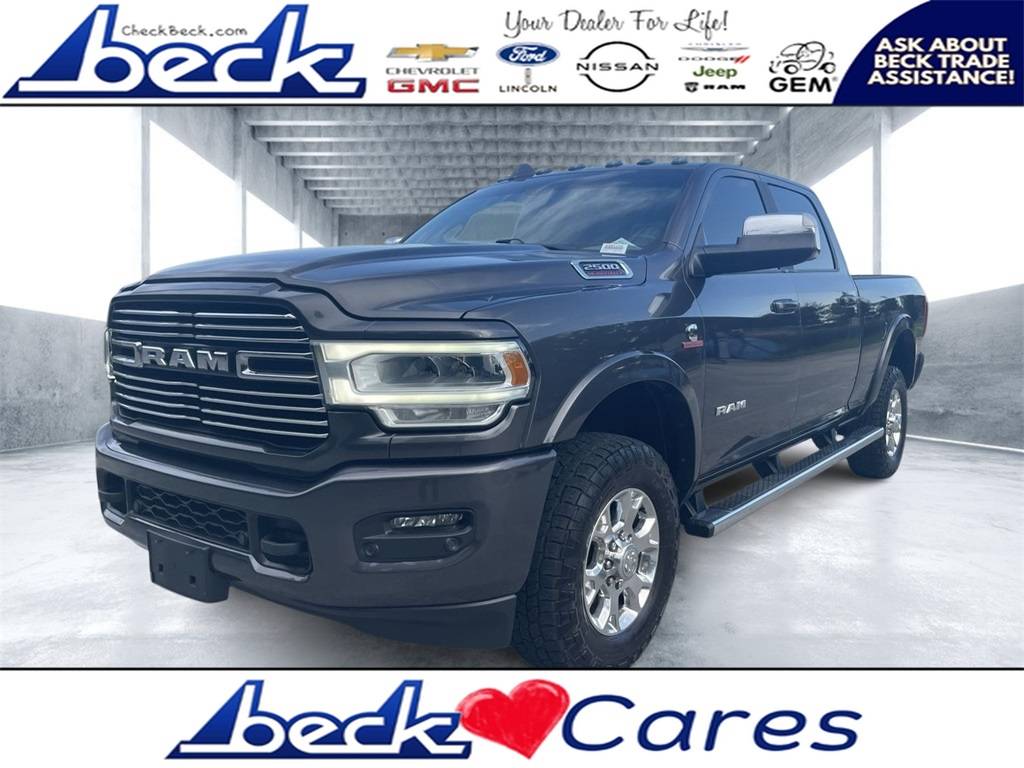 2020 Ram 2500 Laramie — Pickup Truck — 95,494 mi — Palatka, FL