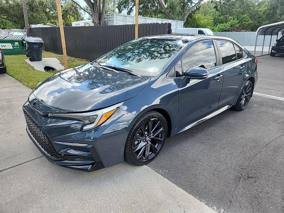 2023 Toyota Corolla SE — Sedan — 24,116 mi — Palatka, FL