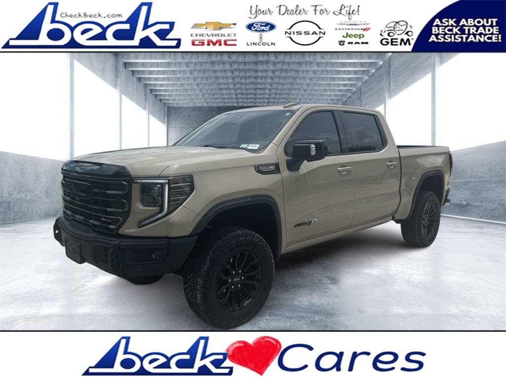 2023 GMC Sierra 1500 AT4X — Pickup Truck — 19,449 mi — Palatka, FL
