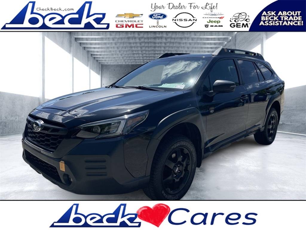 2022 Subaru Outback 2.4T Wilderness — SUV — 41,635 mi — Palatka, FL