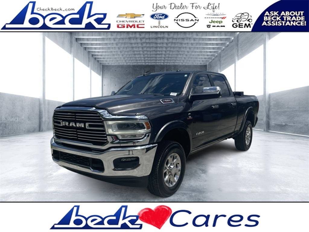 2020 Ram 2500 Laramie — Pickup Truck — 106,001 mi — Palatka, FL