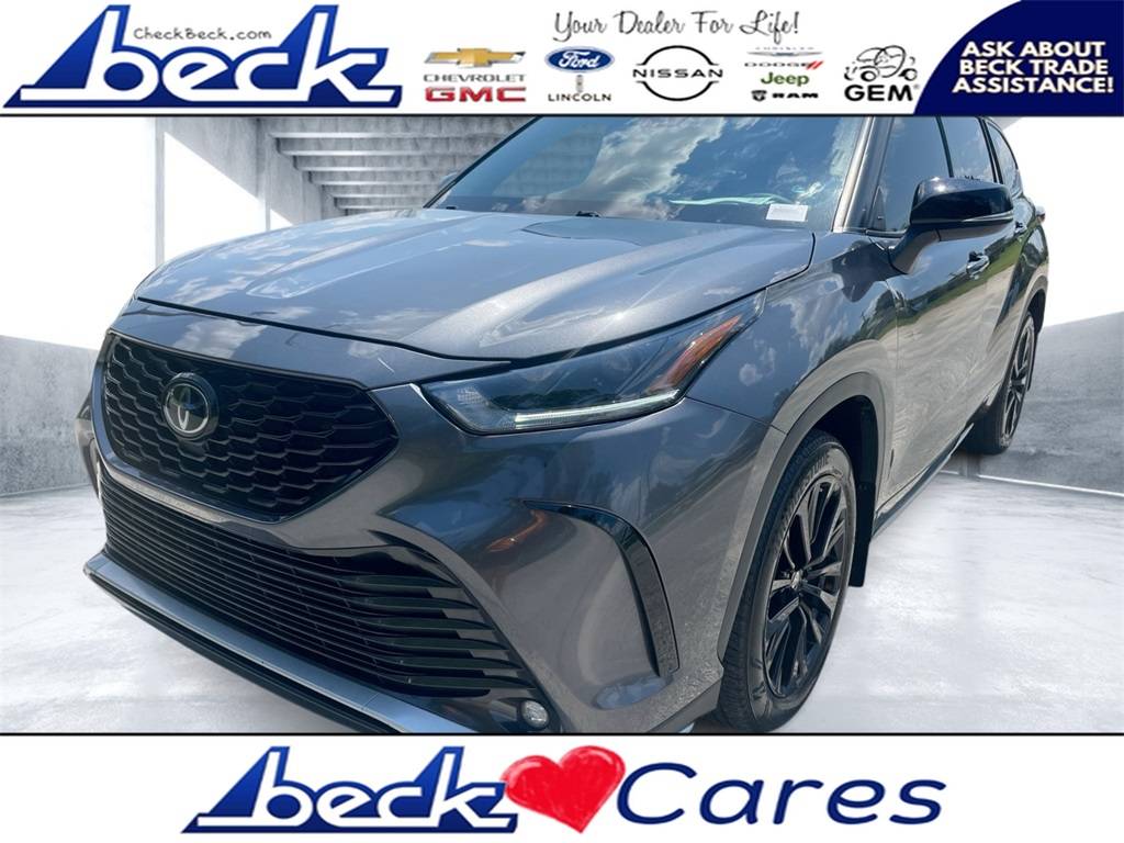 2024 Toyota Highlander XSE — SUV — 35,618 mi — Palatka, FL