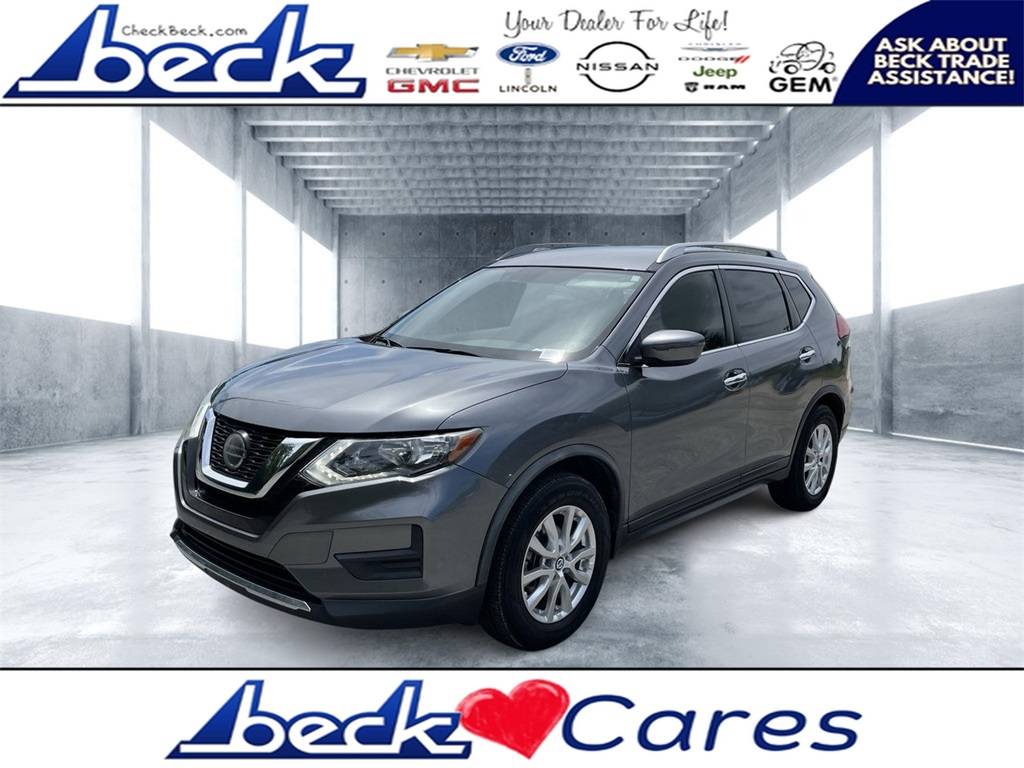 2020 Nissan Rogue SV — SUV — 119,921 mi — Palatka, FL