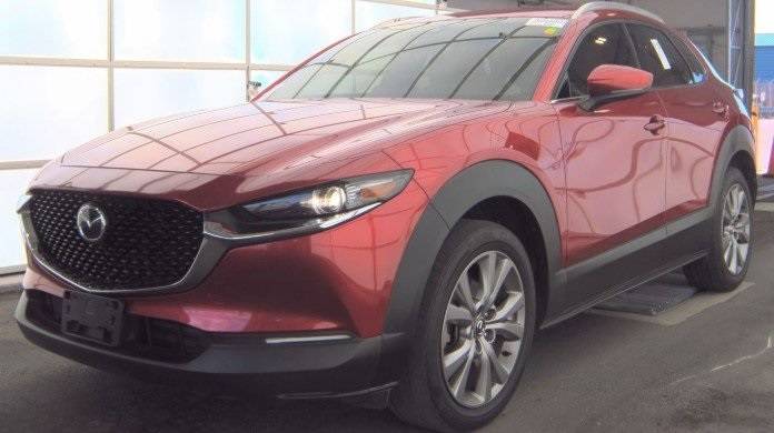 2020 Mazda CX-30 Premium — SUV — 56,602 mi — Palatka, FL