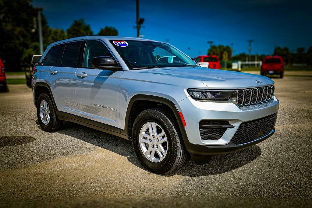 2023 Jeep Grand Cherokee Laredo — SUV — 43,381 mi — Palatka, FL