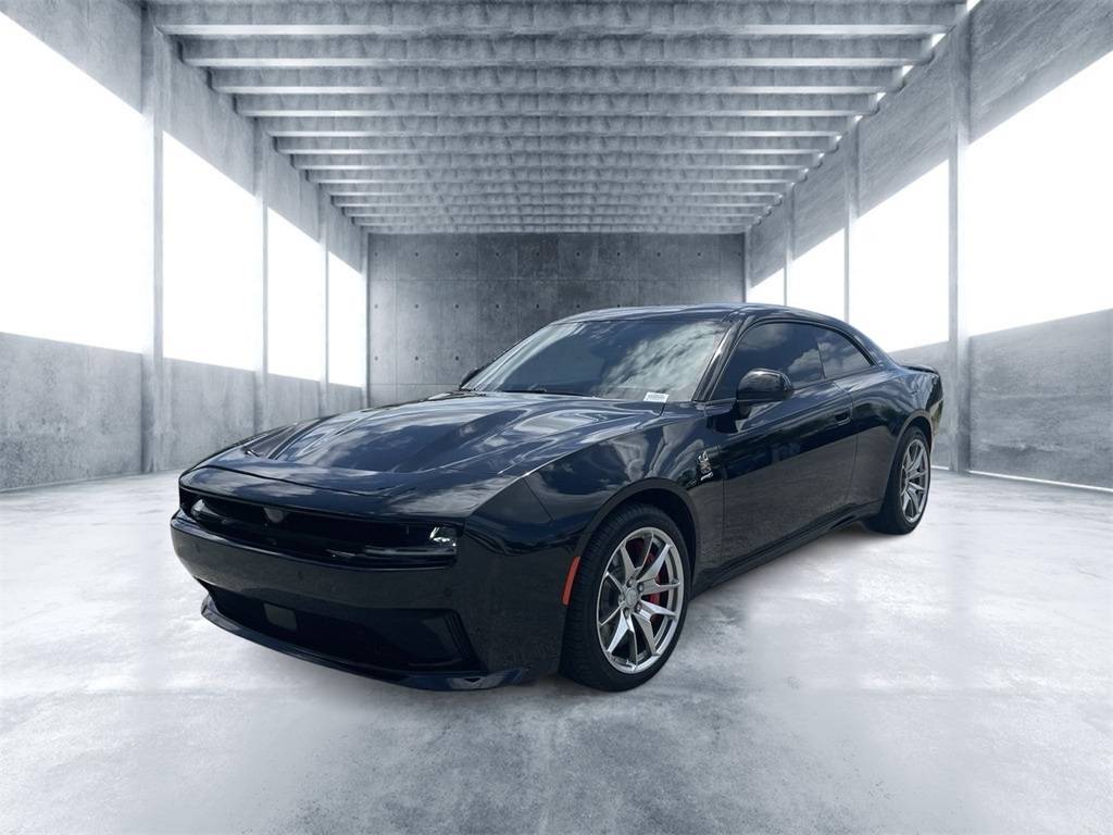 2025 Dodge Charger Daytona Scat Pack